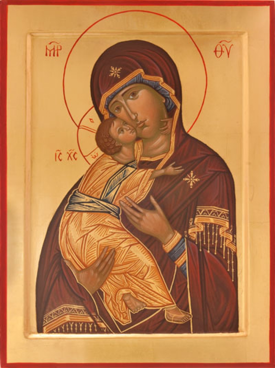 THEOTOKOS DI VLADIMIR