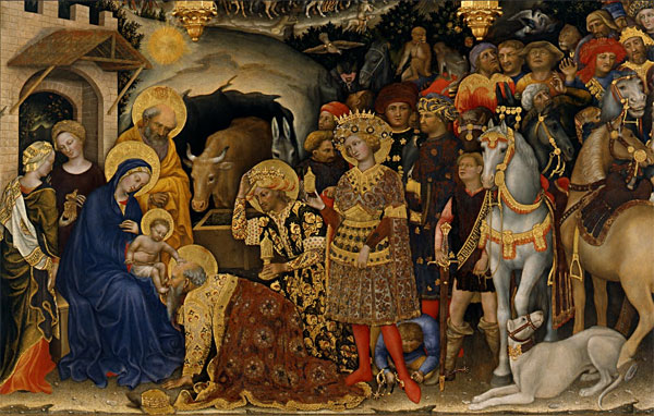 fabriano adoration magi